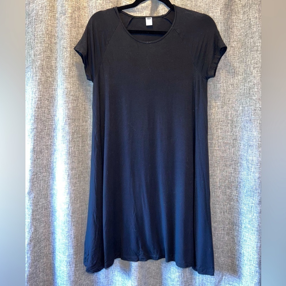Old Navy Tee Shirt Dress Medium